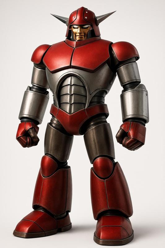 Red Titan" (Ω-2072)