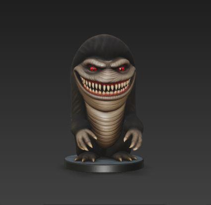 Critters-Halloween Special