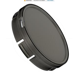 POLOG40 BBS WHEEL CAP