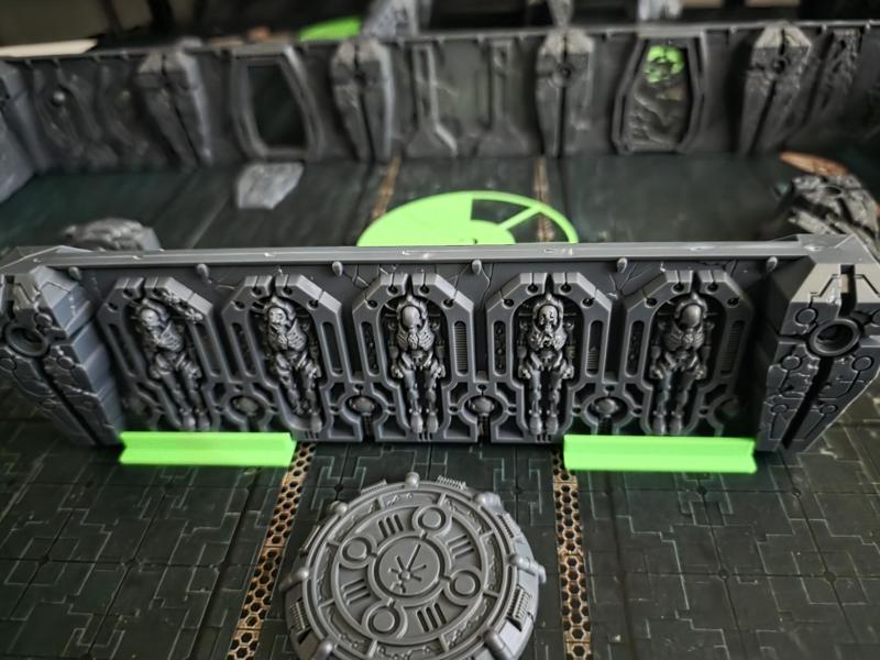 Tomb World Wall Stabilizer