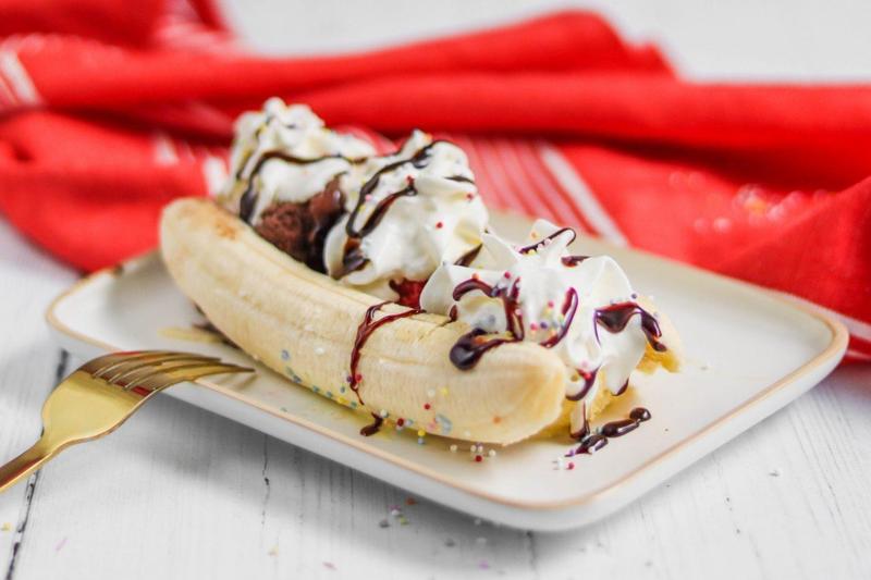 Banana warrior on old split for epic