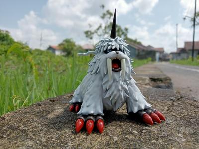 Digimon - Ikkakumon
