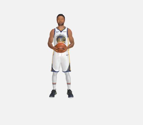 Stephen Curry - Figure