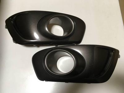 Subaru fog light frame - Part No. 57731AE610