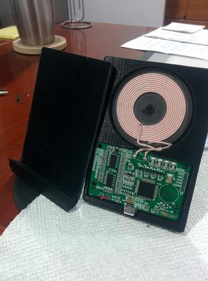 Nexus 5 - DIY Qi Wireless Charging Dock