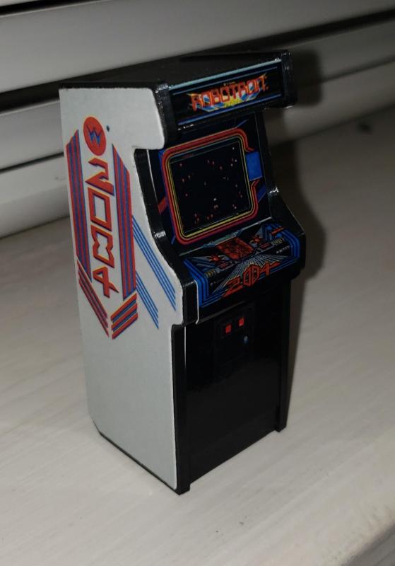 Arcade Cabinet - Williams - Robotron - Cabinet 1