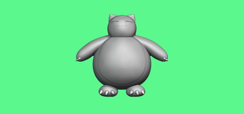 SNORLAX (POKEMON)