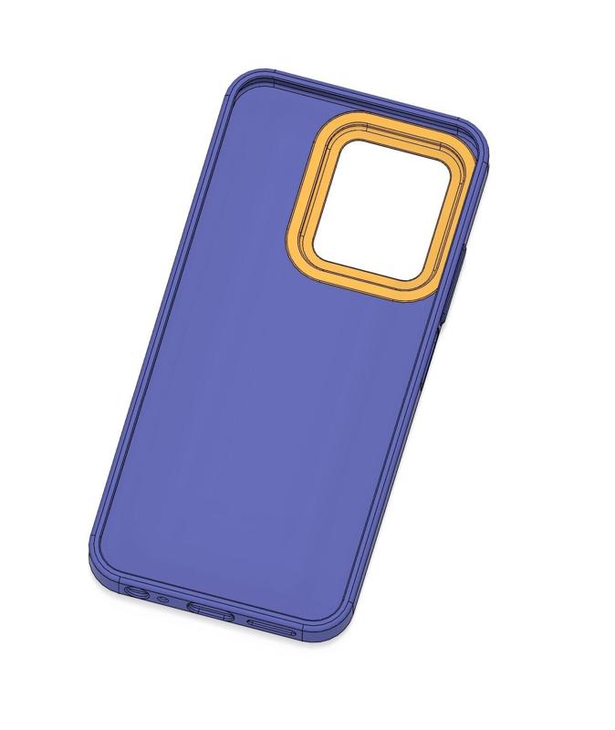 POCO C85 Case - V1