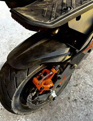 Kukirin g4 Rear and Front Fender