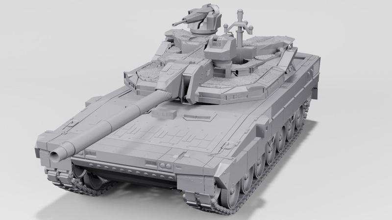 EMBT II MBT