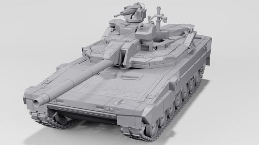 EMBT II MBT