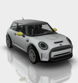 Mini Cooper SE Electric 2023.