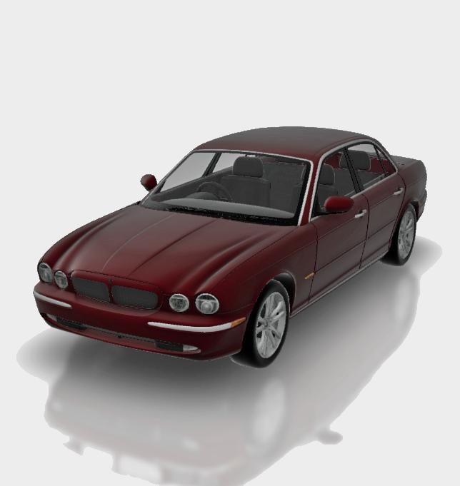 Jaguar XJ 2004