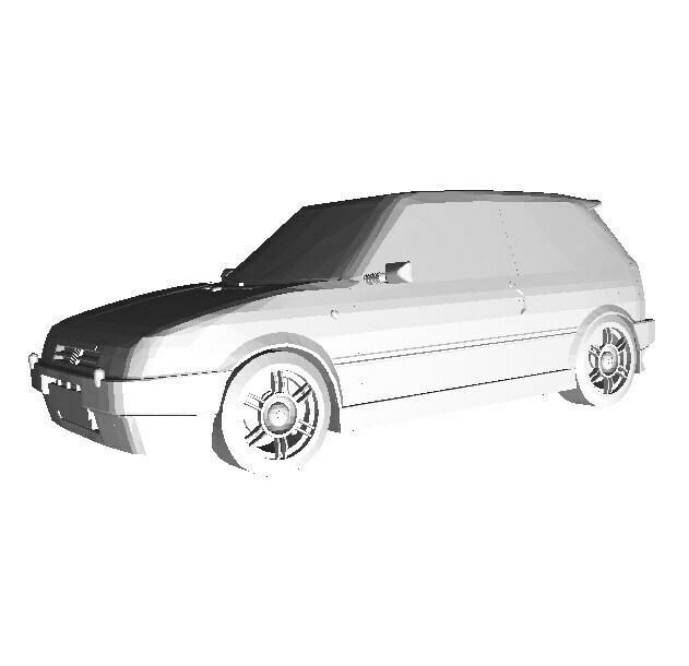Fiat Uno