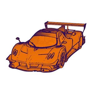 Pagani Zonda Revolucion