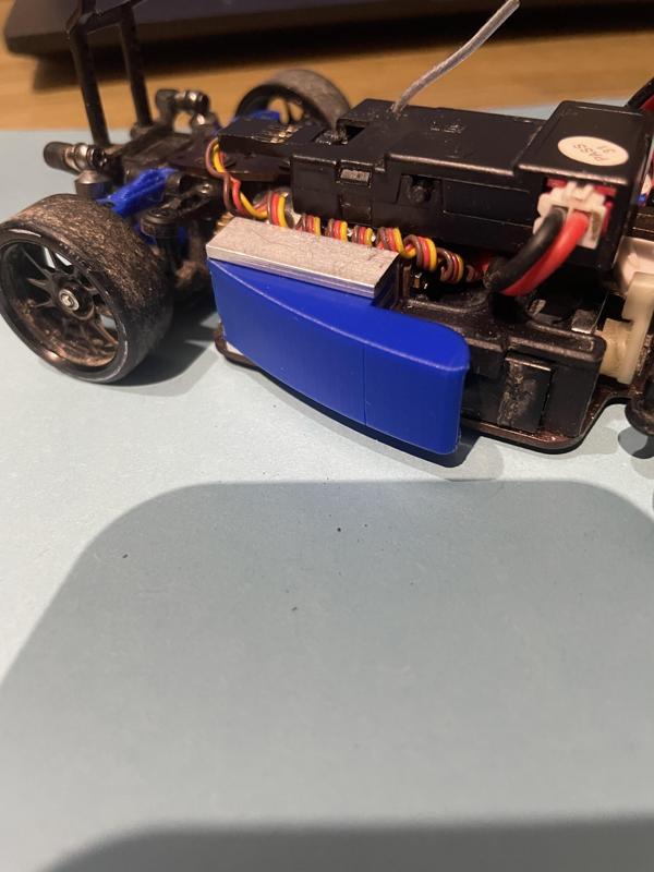 air scoop wltoys k989 k969, cooling