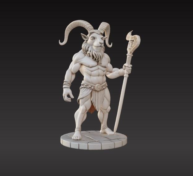 satyr