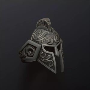 Helmet Ring v3
