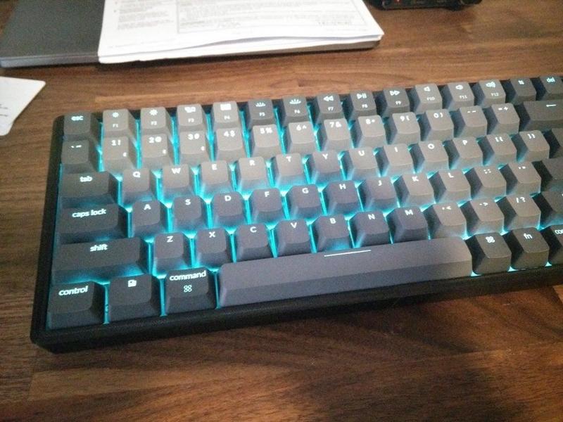 Keychron K2 (V2) Bezel