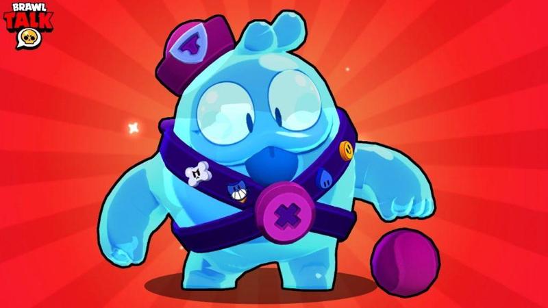 BRAWL STARS - SQUEAK