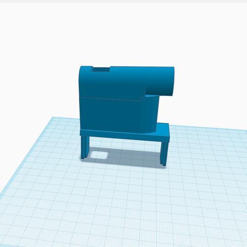 M870 airsoft to Angel custom drum