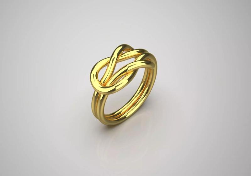 gold ring gr0025
