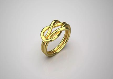 gold ring gr0025
