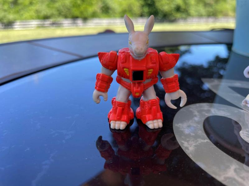 Ardent Aardvark Battle Beasts Series 3 #67