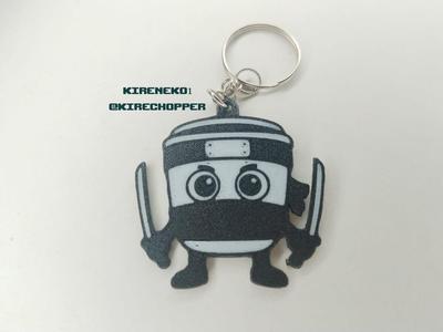 Key ring Cappuccino Assassino