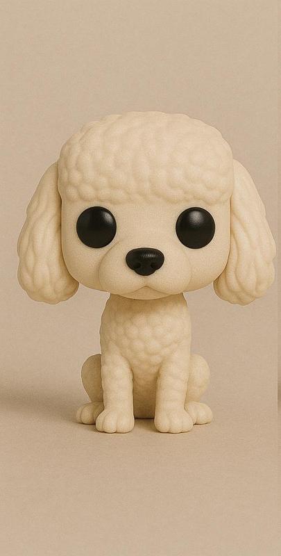 Funko - Poodle Dog