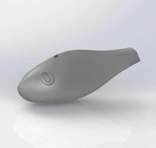 FISHING LURE LIPLESS BAIT CAST