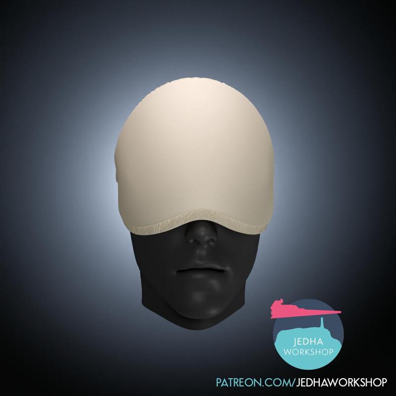 Kanan Jarrus Mask Star Wars Rebels