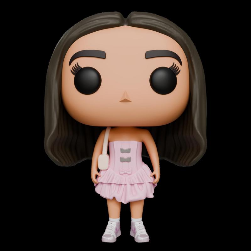 Funko pop girl