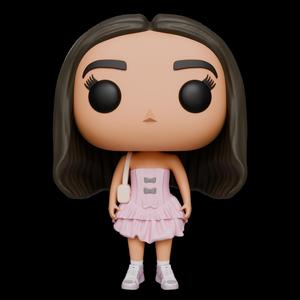 Funko pop girl