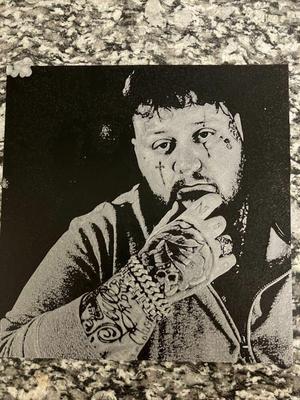 jelly roll (hueforge print)