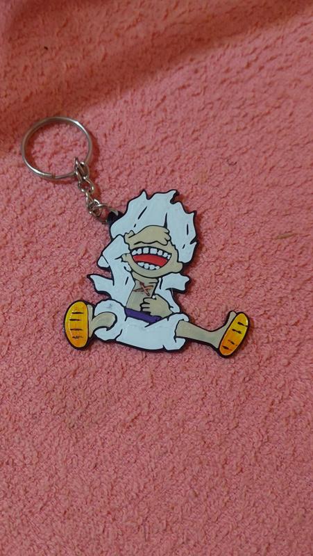 Luffy gear 5 joy boy One Piece