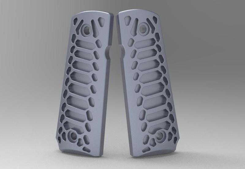 Tala Imbel MD1 MD2 MD5 MD7 hand grip