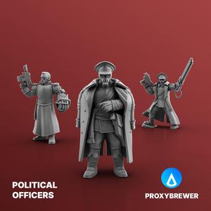 Political Officers