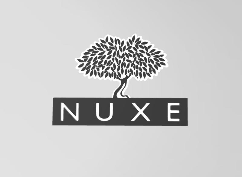 NUXE TREE LOGO