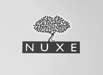 NUXE TREE LOGO