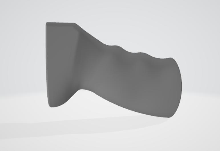 m14 sage chassis grip