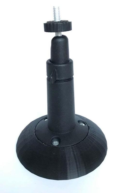 Netatmo wind gauge adhesive baseplate