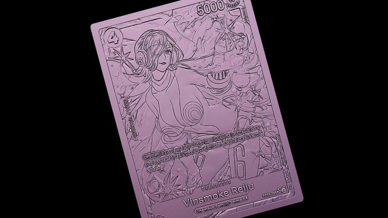 Vinsmoke Reiju – One Piece