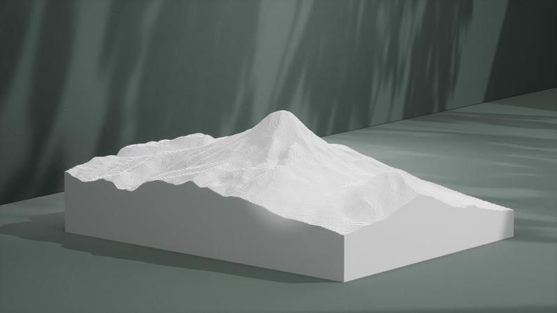 Citlaltépetl - Pico de Orizaba - Veracruz - Puebla - Volcanoes of Mexico - Christmas - Gift - Christmas