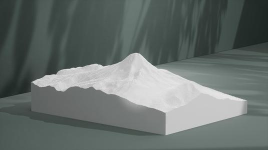 Citlaltépetl - Pico de Orizaba - Veracruz - Puebla - Volcanoes of Mexico - Christmas - Gift - Christmas