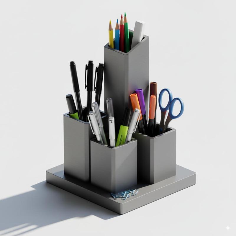 MINIMALIST PENCIL HOLDER