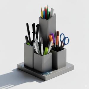 MINIMALIST PENCIL HOLDER