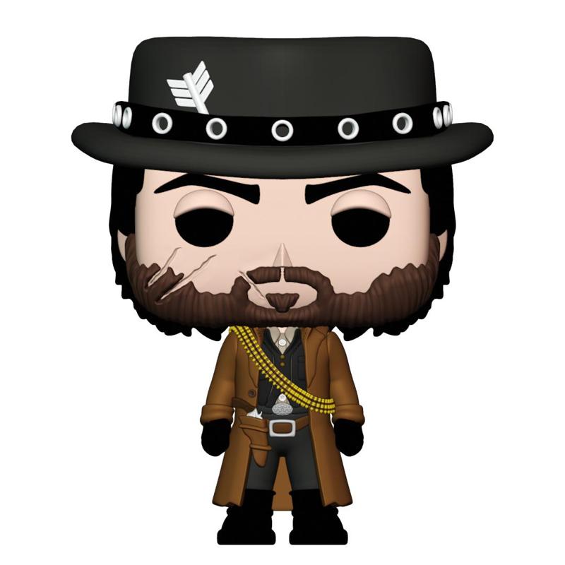 JONH OF RED DEAD REDEMPTION