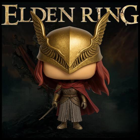 Malenia Elden Ring Funko Pop