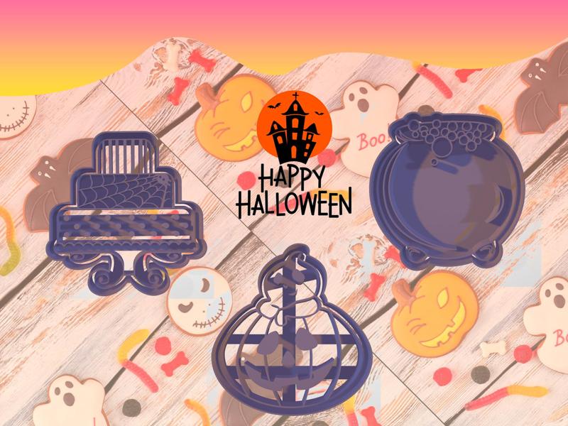 Cookie Cutters - Halloween 6